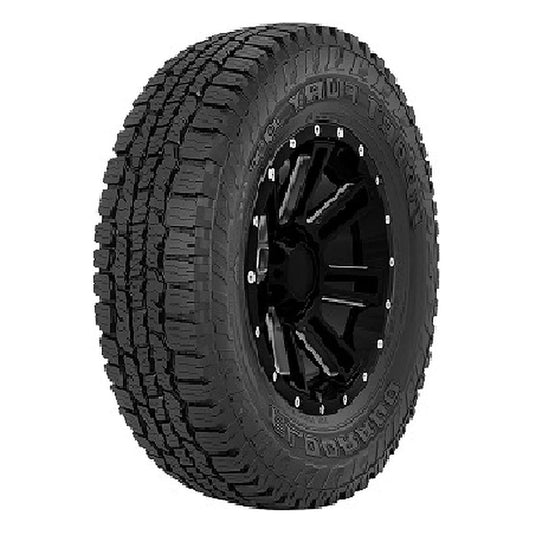 Eldorado Sport Fury AT4S All Terrain LT235/80R17 120/117R E Light Truck Tire
