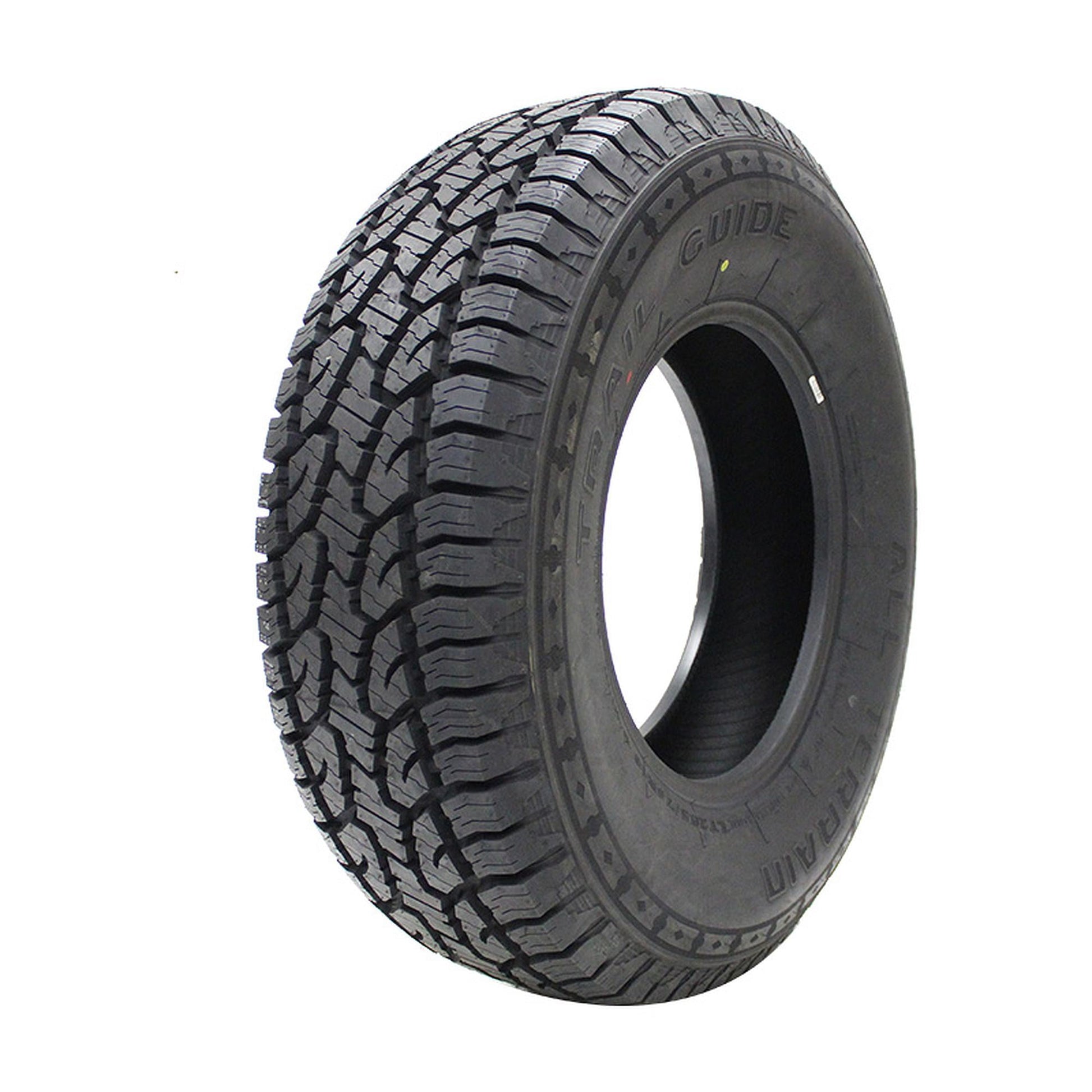 Eldorado Trail Guide AT All Terrain LT245/70R17 119/116S E Light Truck Tire