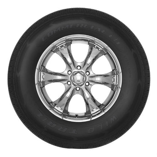 Eldorado Wild Trail Commercial LT All Season LT265/75R16 123Q E Light Truck Tire