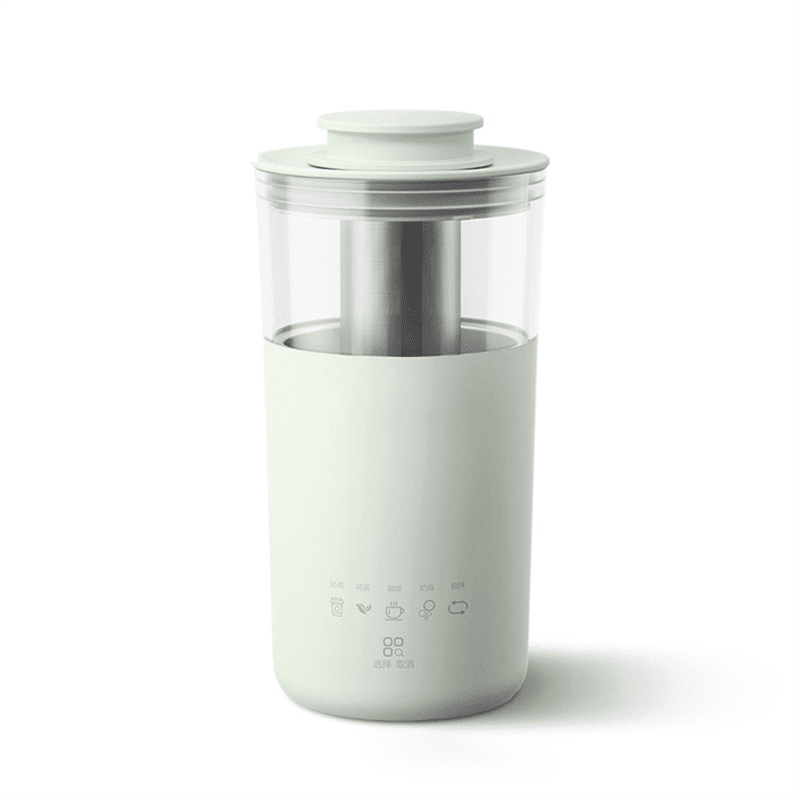 Electric Coffee Machine Multifunction Milk Tea Maker 350ML Blisters Blender Mixing B EU Plug