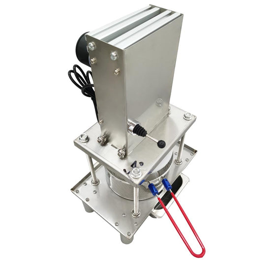 Electric Squeezer Juice Extractor Machine Small Desktop Commercial 110V