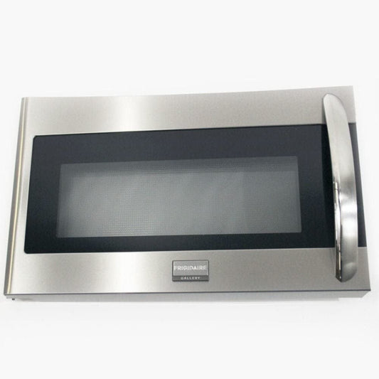 Electrolux Genuine OEM 5304473842 Microwave Door Assembly - (Stainless)