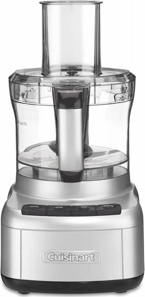 Elemental 8-Cup Food Processor - Stainless Steel