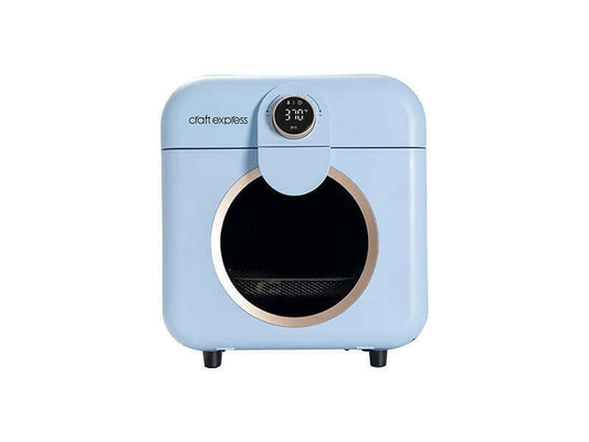 Craft Express Elite Pacific Blue 12L Sublimation Oven