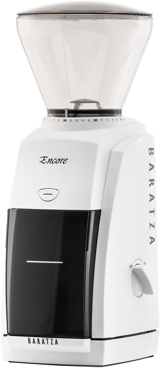 Encore Coffee Grinder ZCG484WHT, White