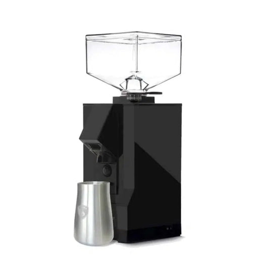 Eureka Mignon Filtro Silent Coffee Grinder | 12oz | Stepless | Silent Technology | Black