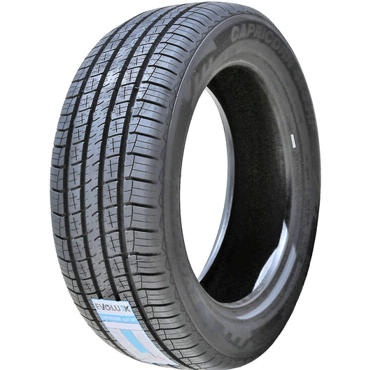 Evoluxx Capricorn 4X4 HP 275/65R18 116H BSW Fits: 2003-05 Lincoln Navigator Base, 2006 Lincoln Navigator Ultimate