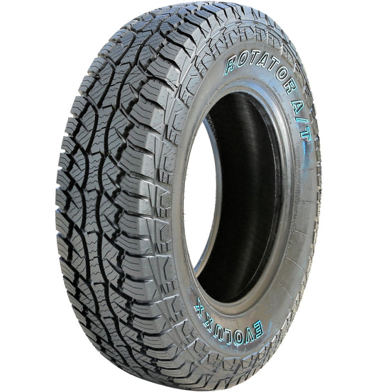Evoluxx Rotator A/T LT 30X9.50R15 Load C 6 Ply AT All Terrain Tire