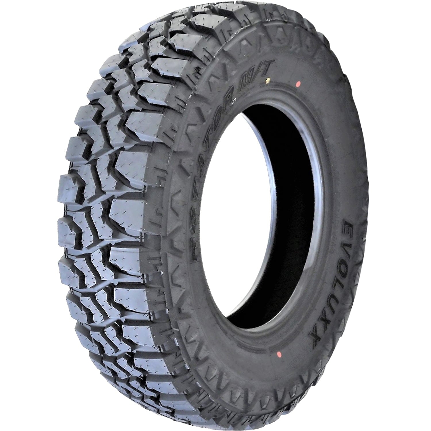 Evoluxx Rotator M/T LT 31X10.50R15 Load C 6 Ply MT Mud Tire