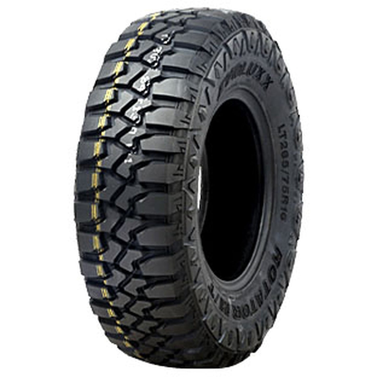 Evoluxx Rotator M/T Mud Terrain LT265/70R16 110/107Q C Light Truck Tire