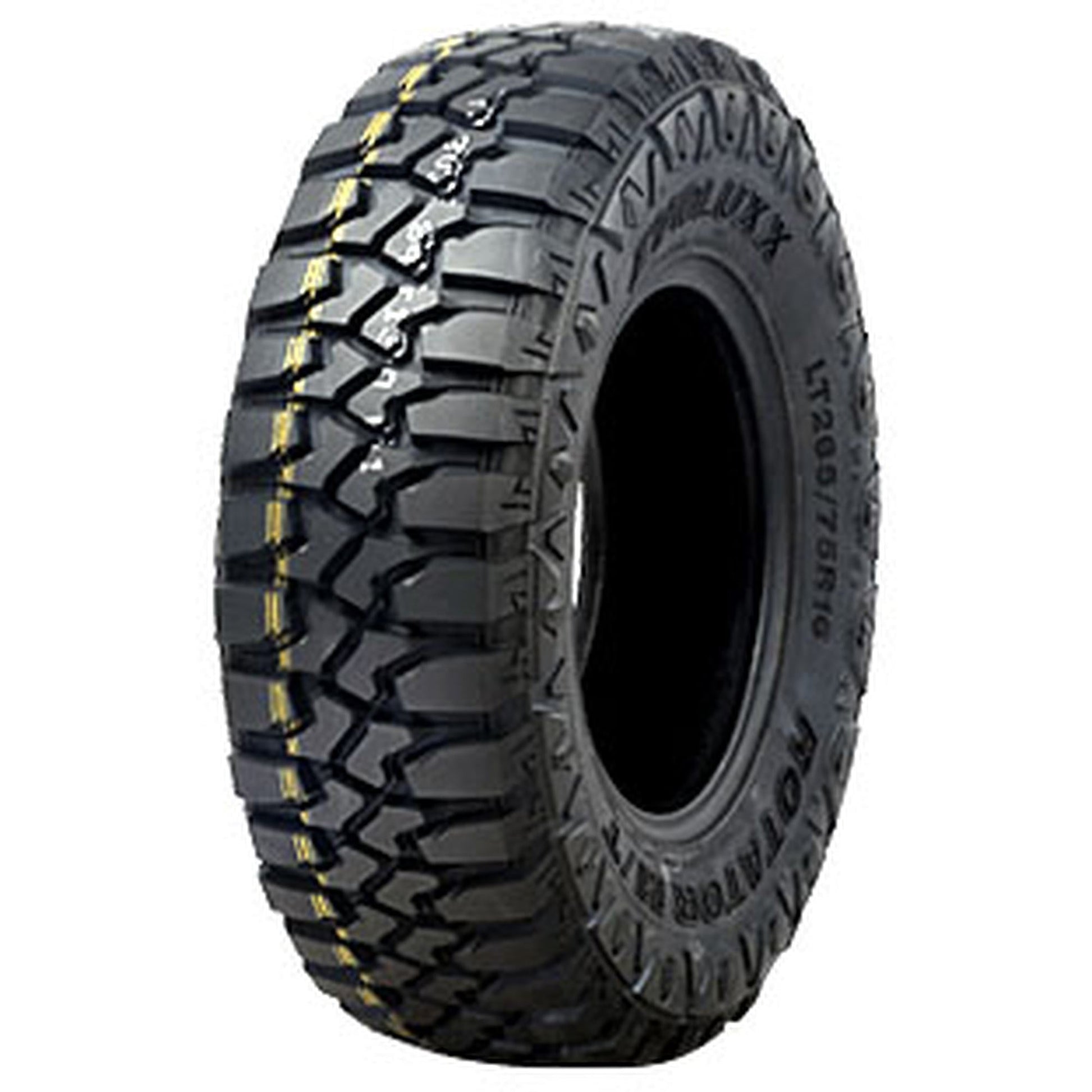 Evoluxx Rotator M/T Mud Terrain LT265/70R16 110/107Q C Light Truck Tire