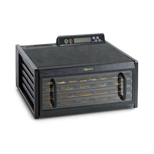 Excalibur 5-Tray Food Dehydrator with Digital 48-HR Timer, in Black (3548CDB)