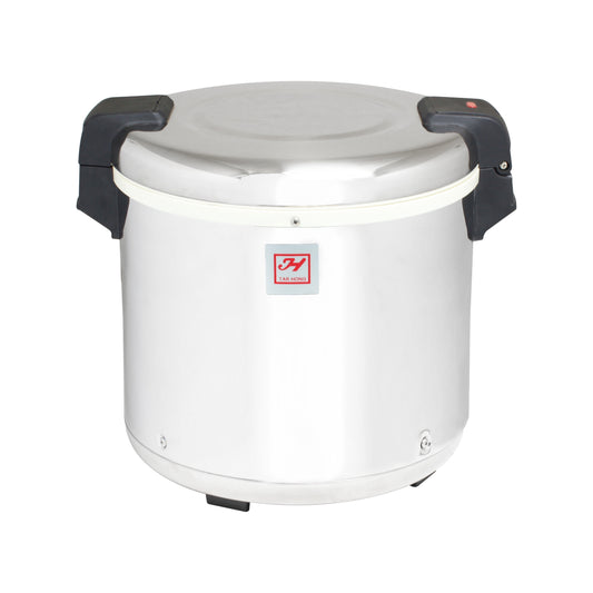 Excellante Stainless steel 50 cup/ 100 bowls electric commercial rice warmer (not a rice cooker), comes in each