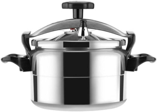 Extra Large 20 Liters Middle Eastern Persian Arab Turkish Pressure Cooker Aluminum W/Safety System