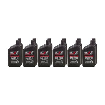 Extreme Racing Oil SP5W-30, 5W30  Synthetic Blend 12 X 1 Quart Performance