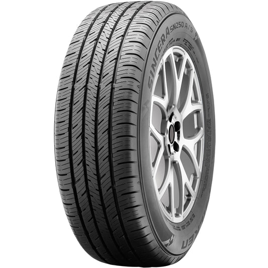 Falken Sincera SN250 A/S All-Season 215/60R16 95V Passenger Tire