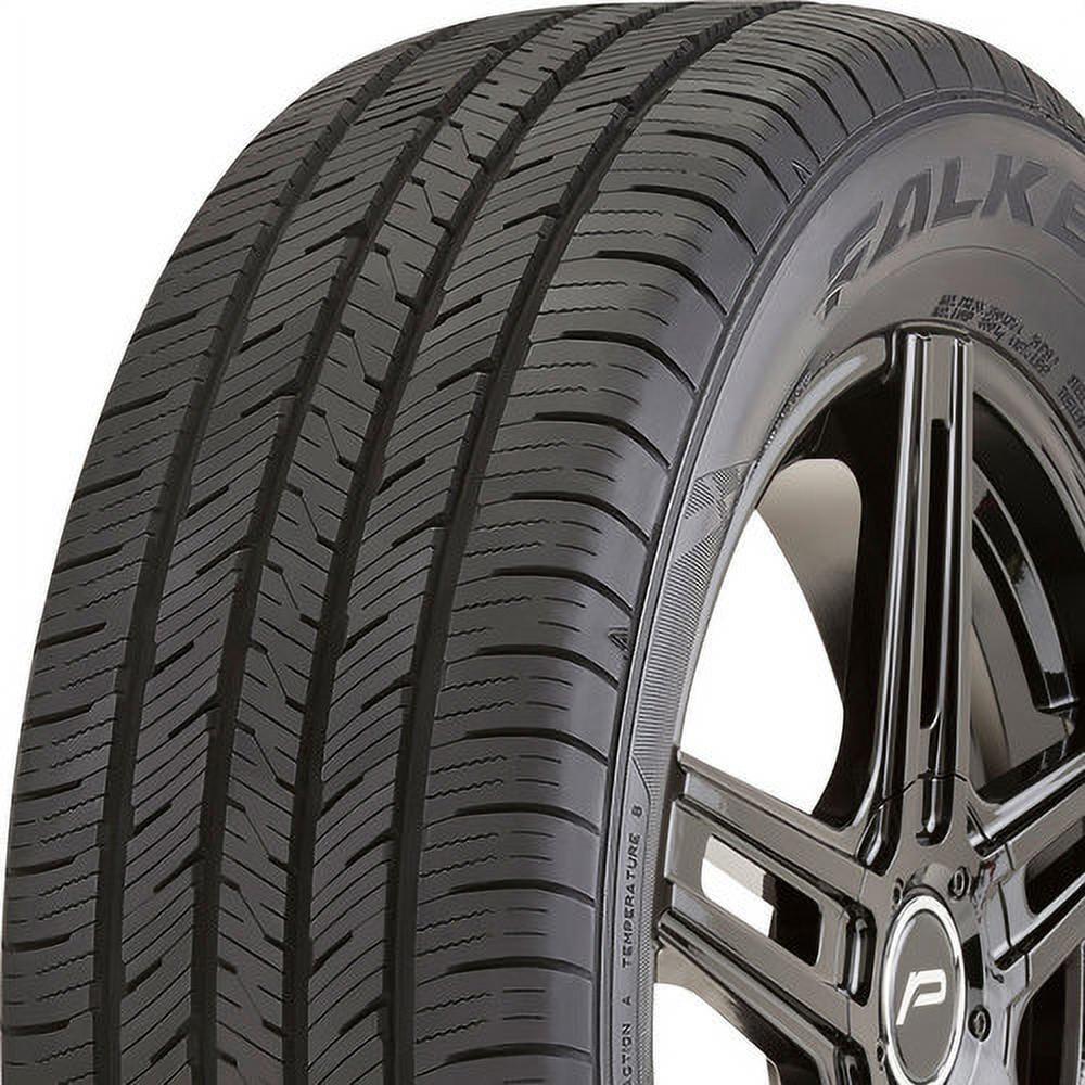 Falken Sincera SN250A A/S 215/55R17 94H Passenger Tire Fits: 2011-13 Chevrolet Malibu LT, 2006 Nissan Altima SE