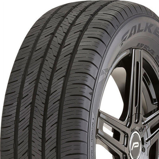 Falken Sincera SN250A A/S 215/55R17 94H Passenger Tire Fits: 2011-13 Chevrolet Malibu LT, 2006 Nissan Altima SE
