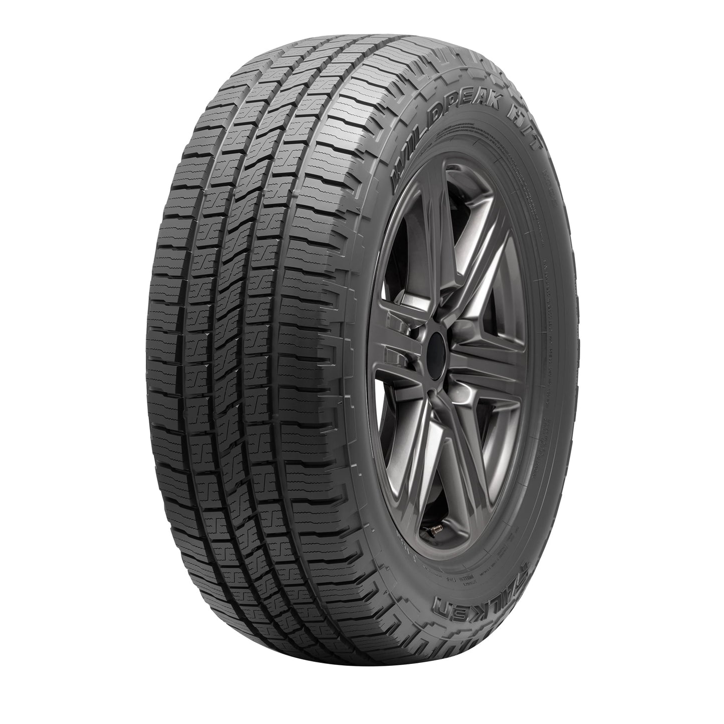 Falken Wildpeak H/T02 All Season 235/70R16 109T XL Light Truck Tire