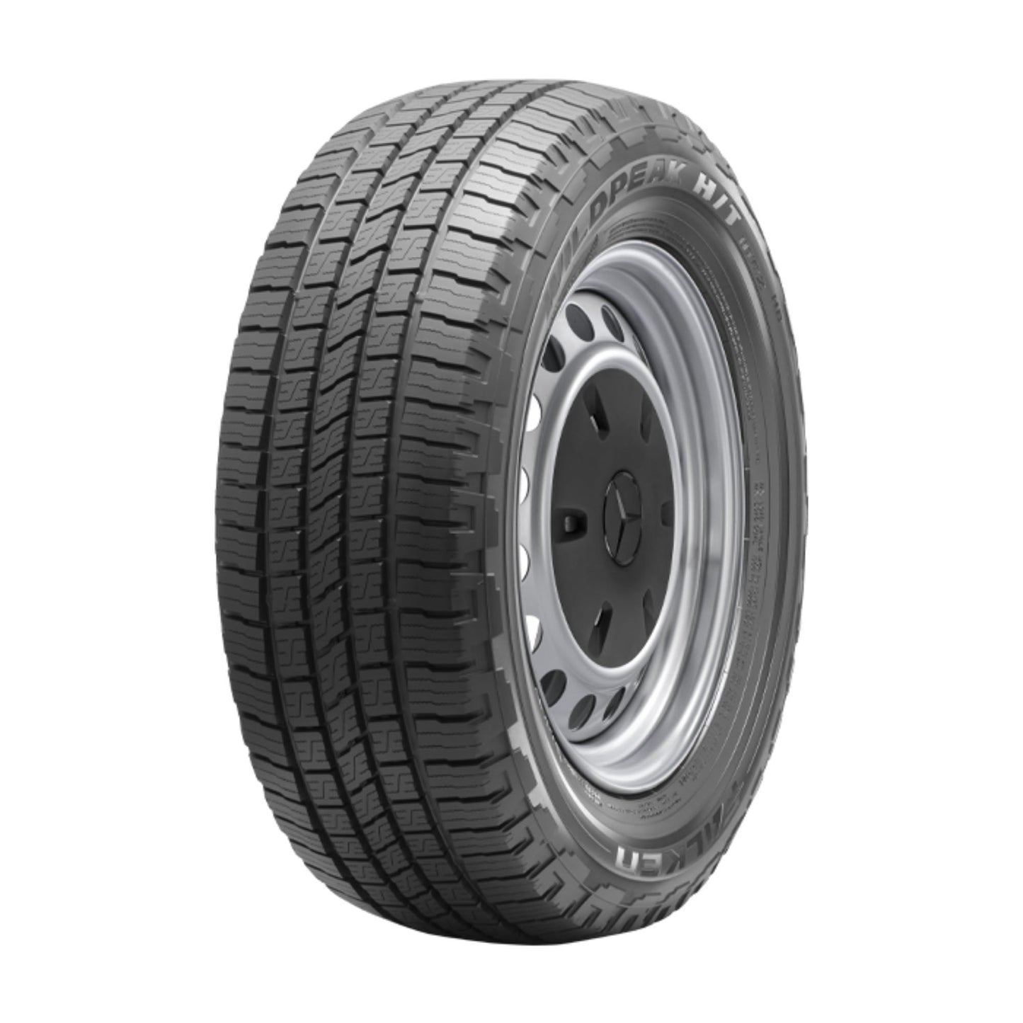 Falken Wildpeak H/T02 HD All Season 225/75R16C 121/120R E Light Truck Tire