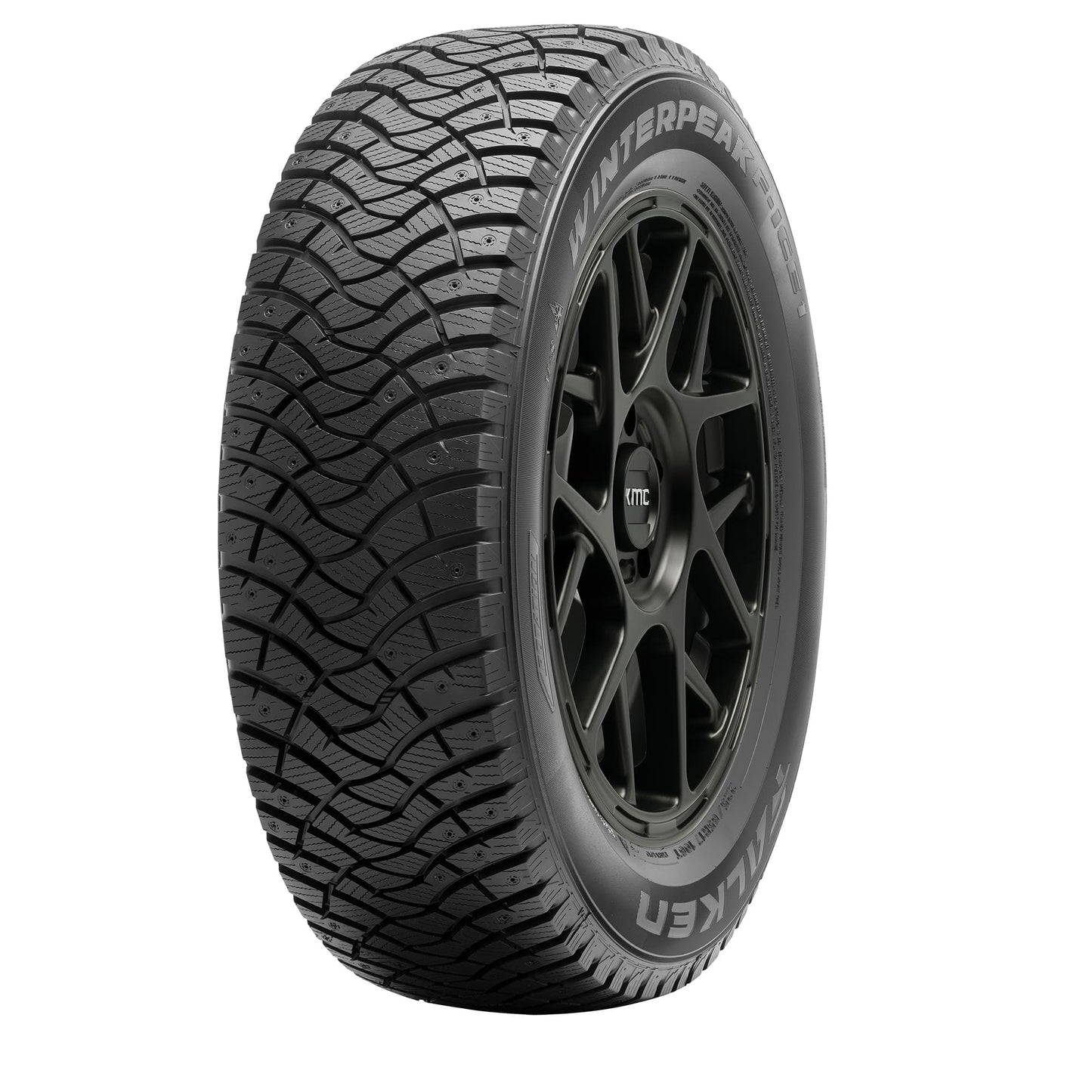 Falken Winterpeak F-Ice 1 Winter 215/65R16 102T XL Passenger Tire