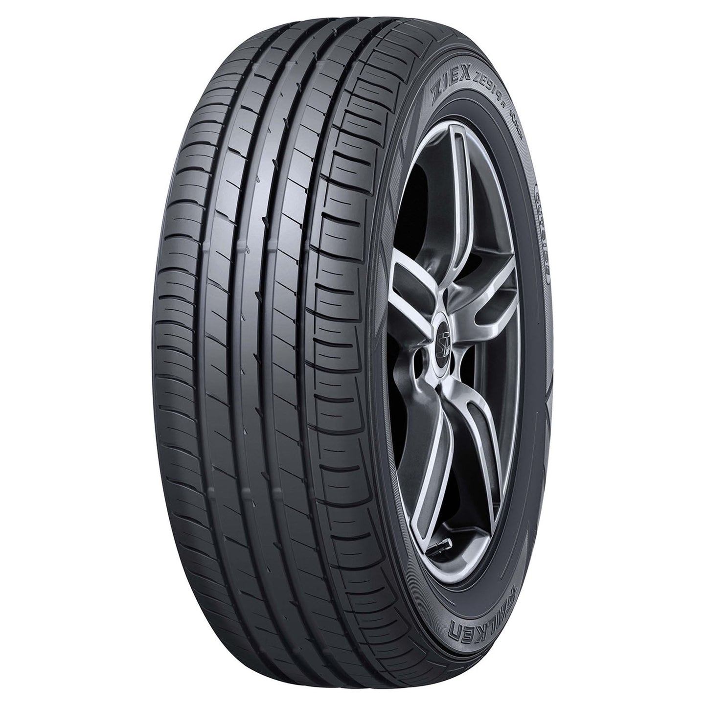 Falken Ziex ZE-914 Ecorun UHP Summer 215/65R17 99V Passenger Tire