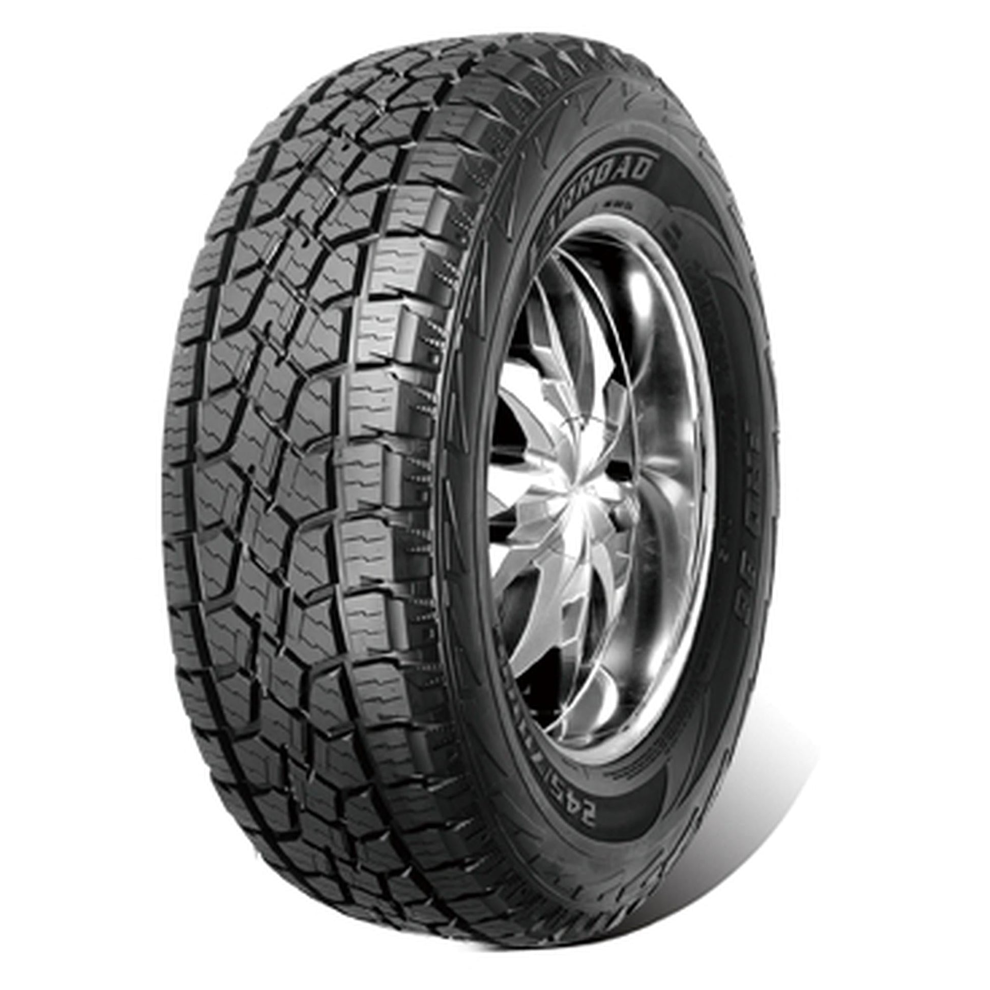 Farroad FRD86 All Terrain 265/60R18 110H XL Light Truck Tire