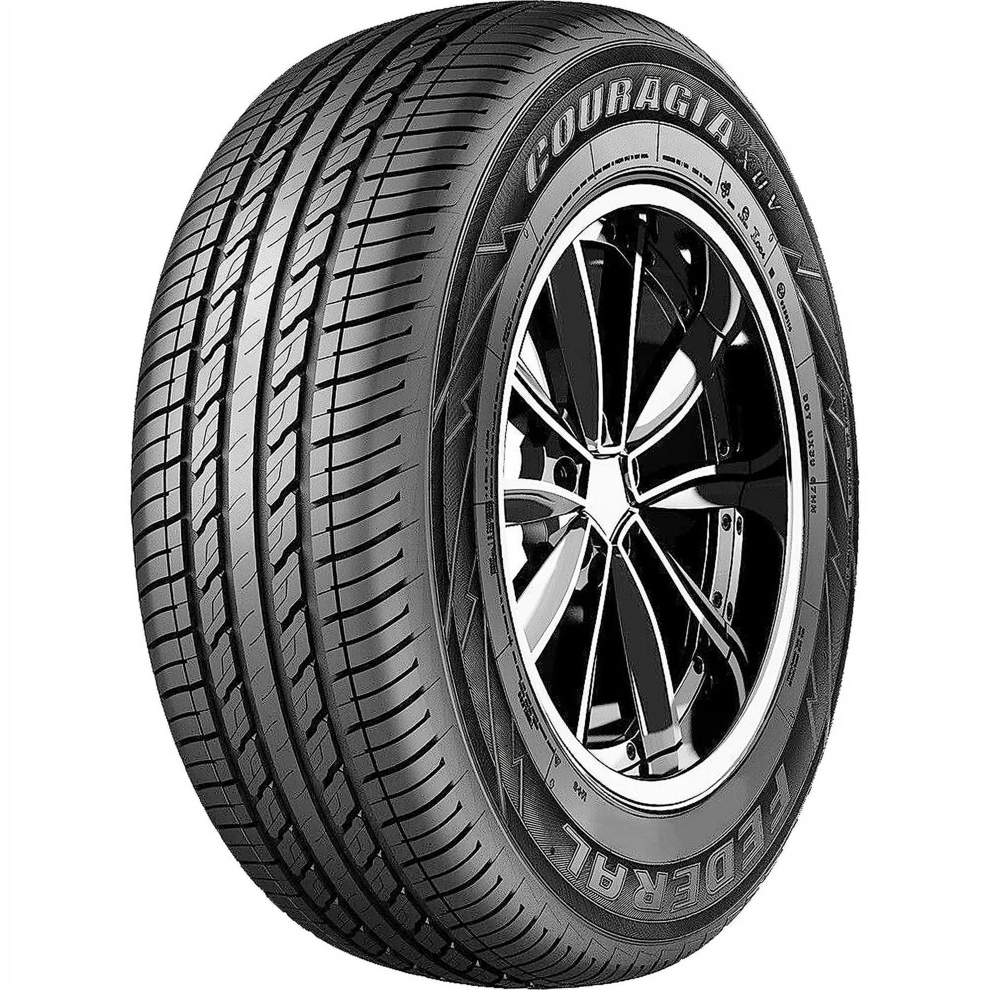 Federal Couragia XUV 255/60R17 110V XL (DC) AS A/S All Season Tire