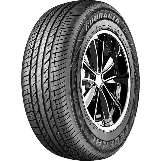 Federal Couragia XUV 255/60R17 110V XL (DC) AS A/S All Season Tire