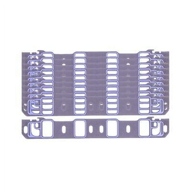 Fel-Pro FEL1262B, Sbf Intake Gaskets (10Pk) 289-351W Performance Racing