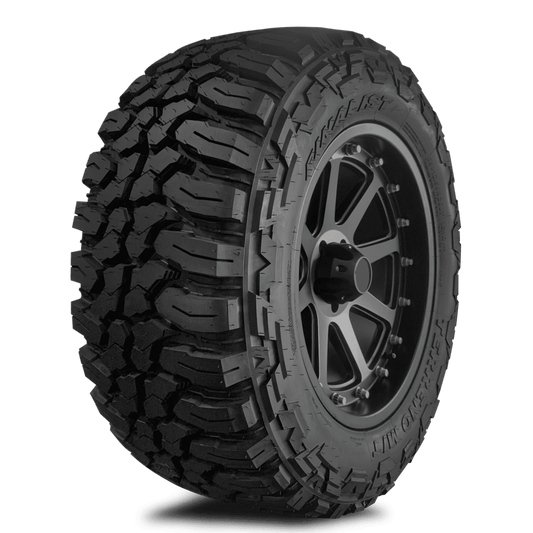 Finalist Terreno M/T 285/75 R16 All Season LT285/75R16 10 Ply 126/123Q LR E Mud Terrain Tire (No Rim)