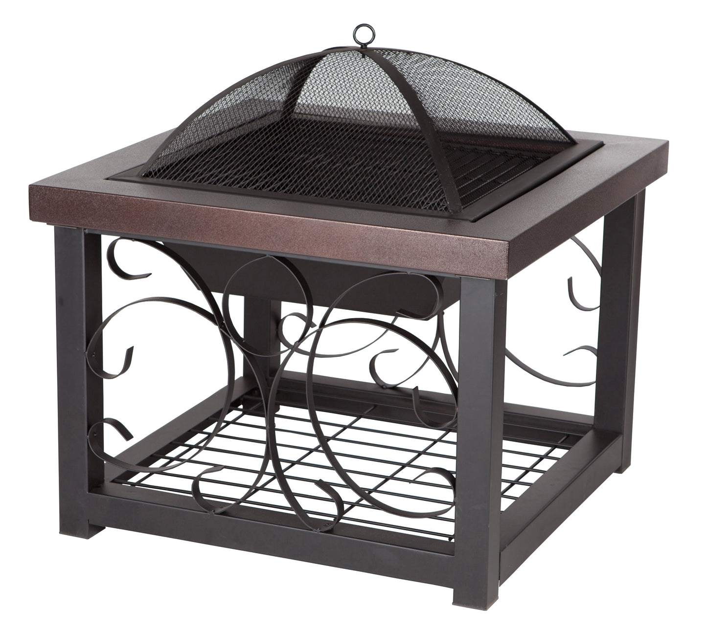 Fire Sense Convertible 28 in. Fire Table