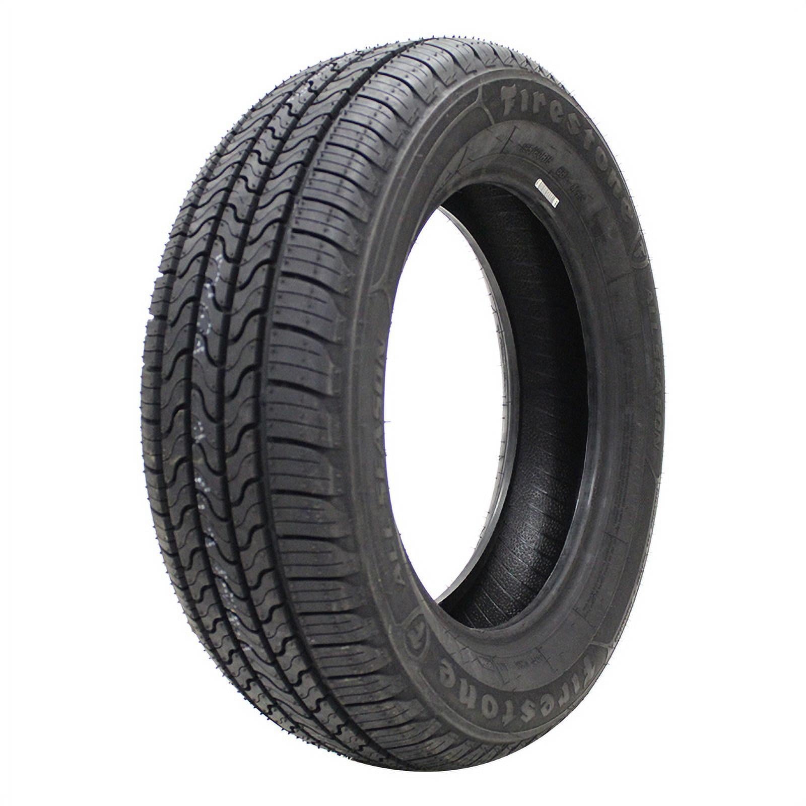Firestone All Season 225/60R16 98 T Passenger Tire