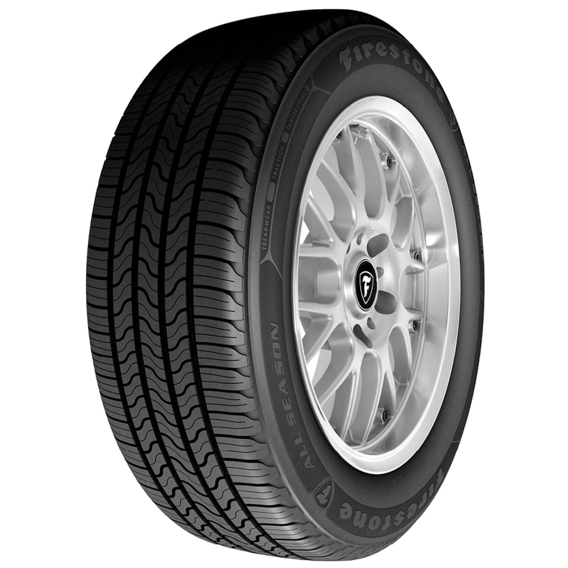 Firestone All Season 235/60R16 100 T Tire