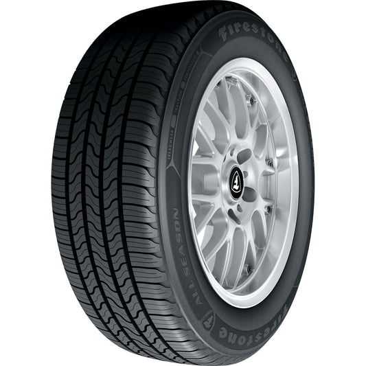 Firestone All Season All Season 225/60R16 98T Passenger Tire