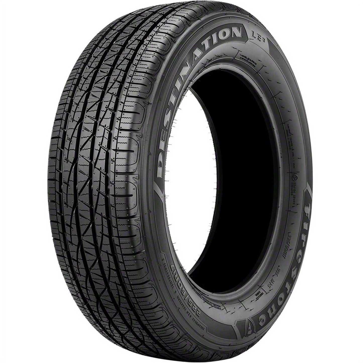 Firestone Destination LE2 225/65R17 102 H Tire