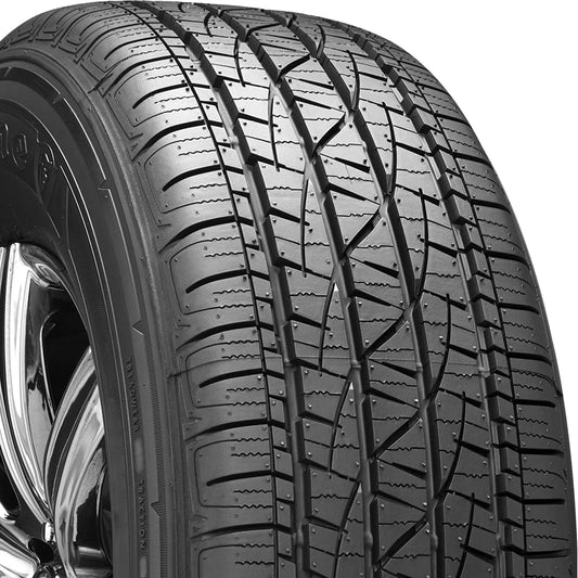 Firestone Destination LE2 225/65R17 102 T Tire Fits: 2014-23 Chevrolet Equinox LT, 2007-16 Honda CR-V EX-L