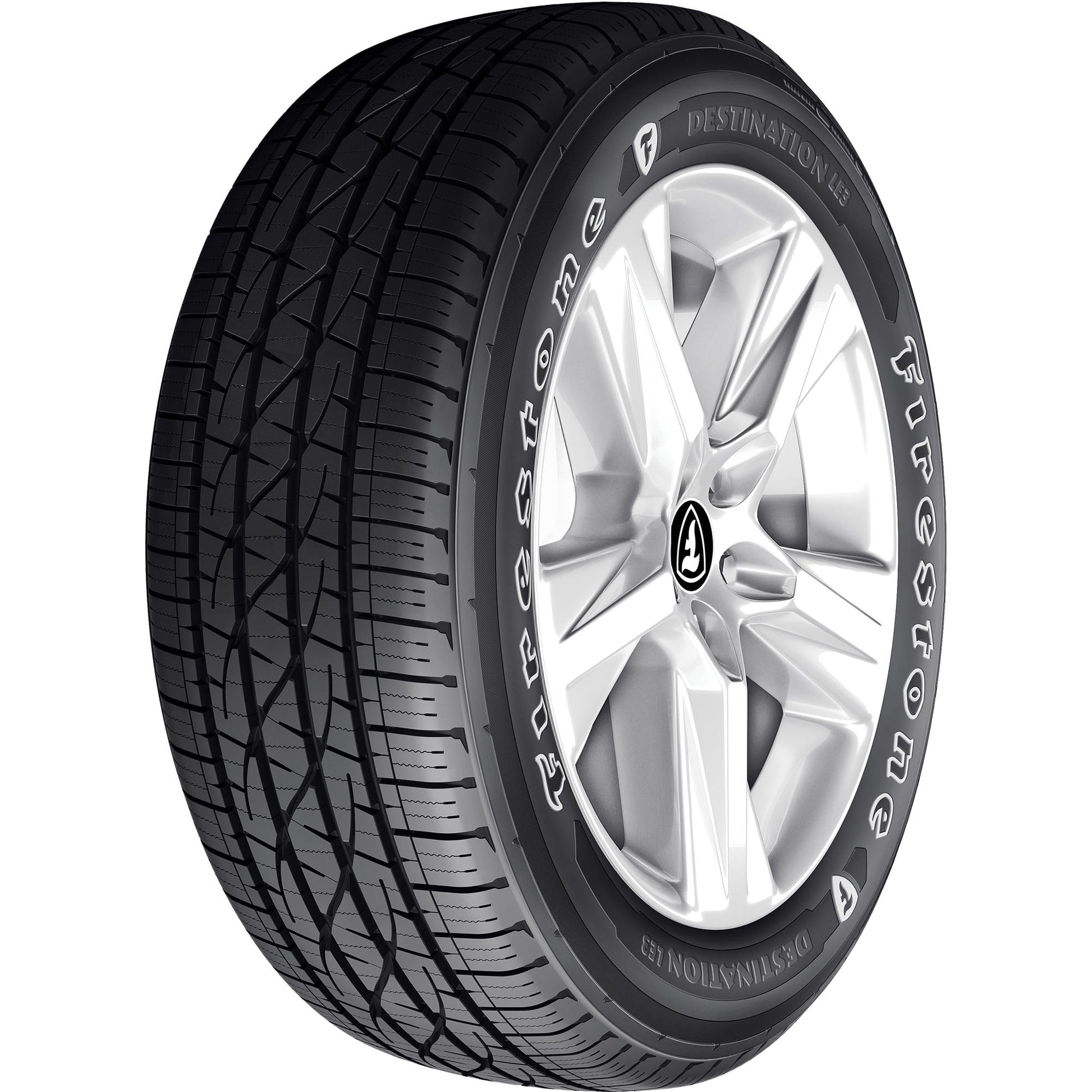 Firestone Destination LE3 All Season 235/70R16 106T Passenger Tire