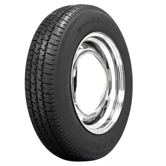 Firestone F560 All-Season 165R15 P Tire
