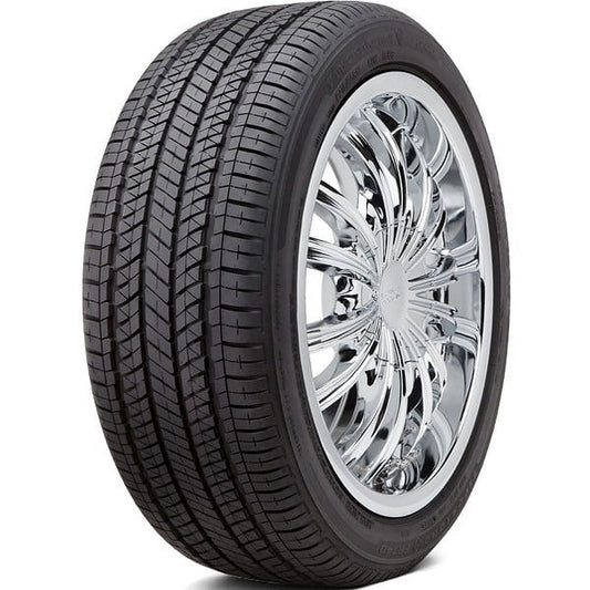 Firestone FR740 215/45R17 87 W Tire Fits: 2011-13 Honda Civic Si, 2010-11 Toyota Prius Base