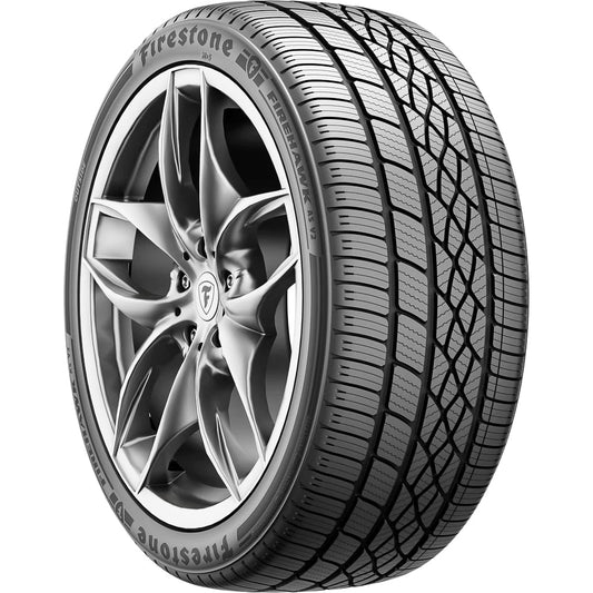Firestone FireHawk A/S All Season 245/45R17 99W XL Passenger Tire