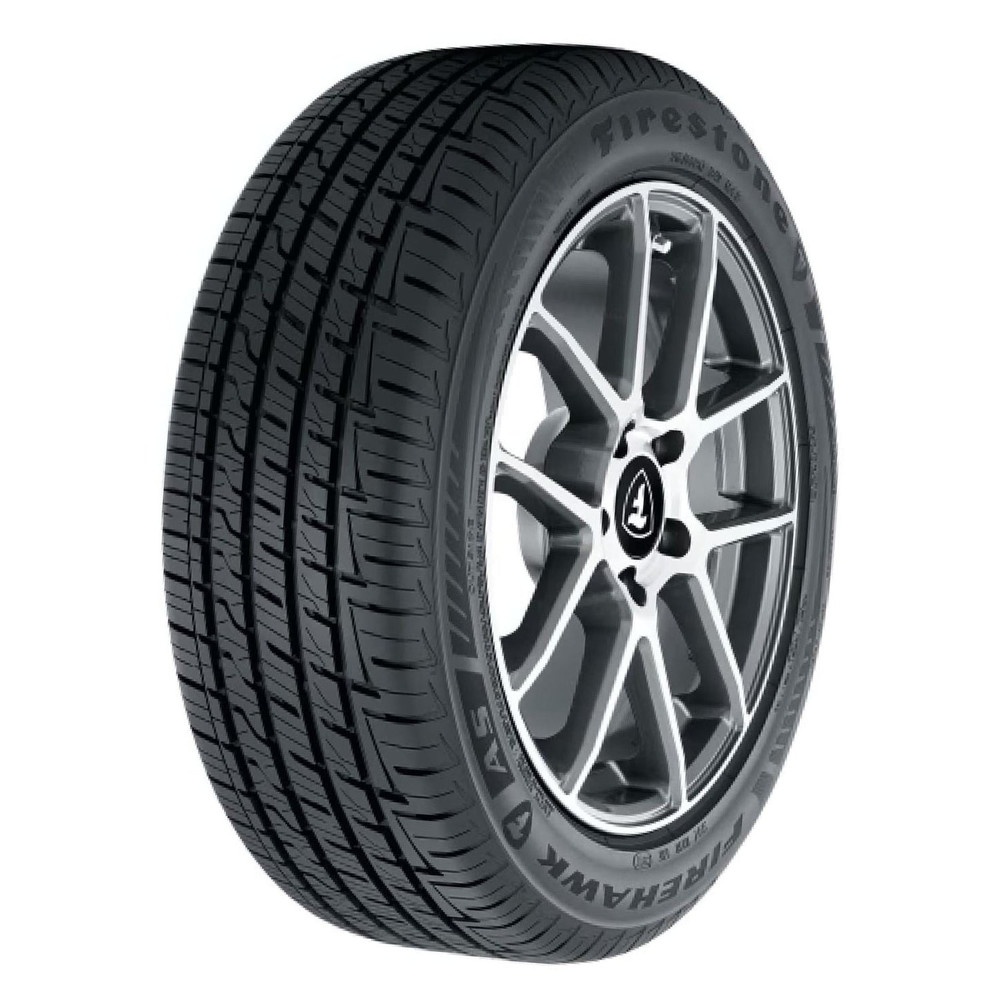 Firestone FireHawk A/S UHP All Season 225/45R17 94V XL Passenger Tire