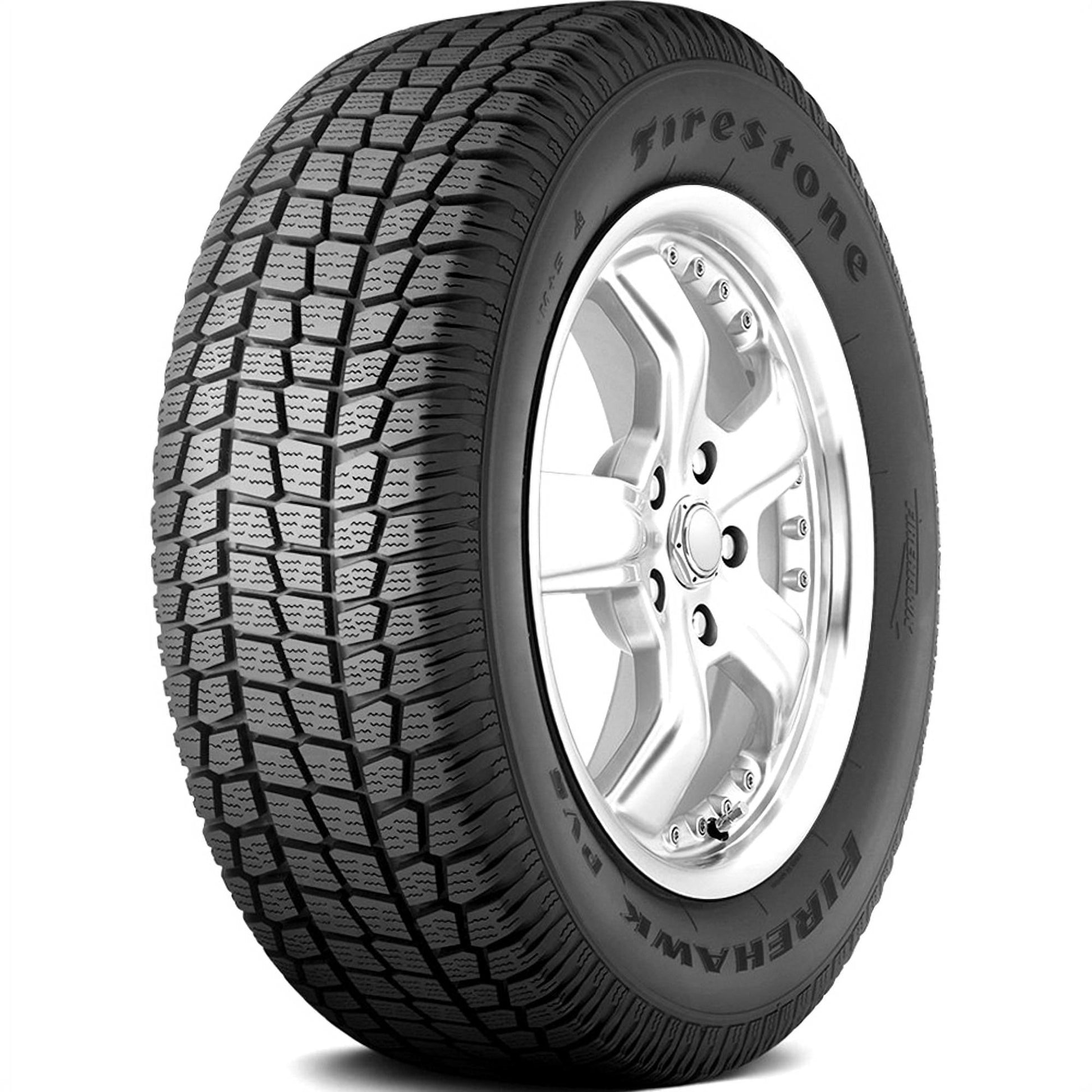 Firestone Firehawk PVS P225/60R16 97V Light Truck Tire