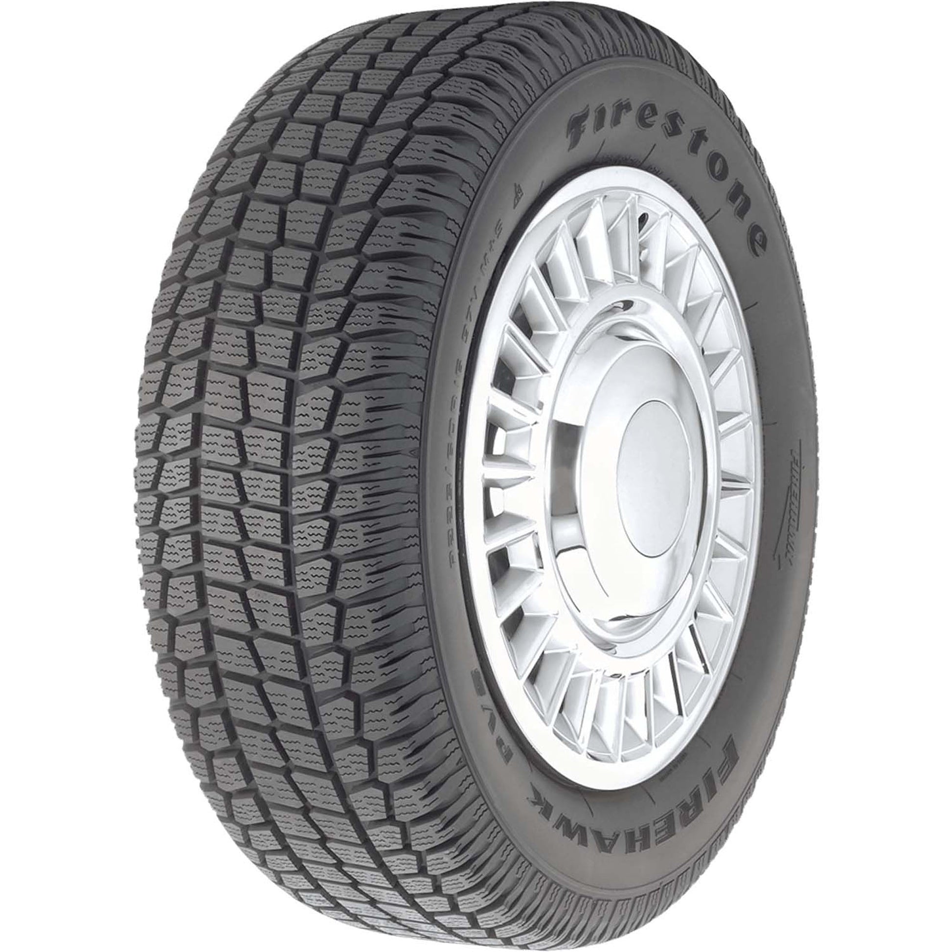Firestone Firehawk PVS Winter P225/60R16 97V Passenger Tire