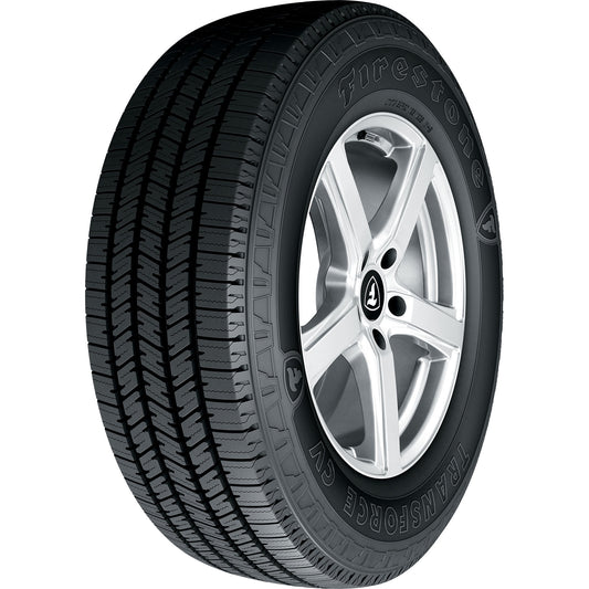 Firestone Transforce CV All Season 195/75R16C 107/105R D Light Truck Tire