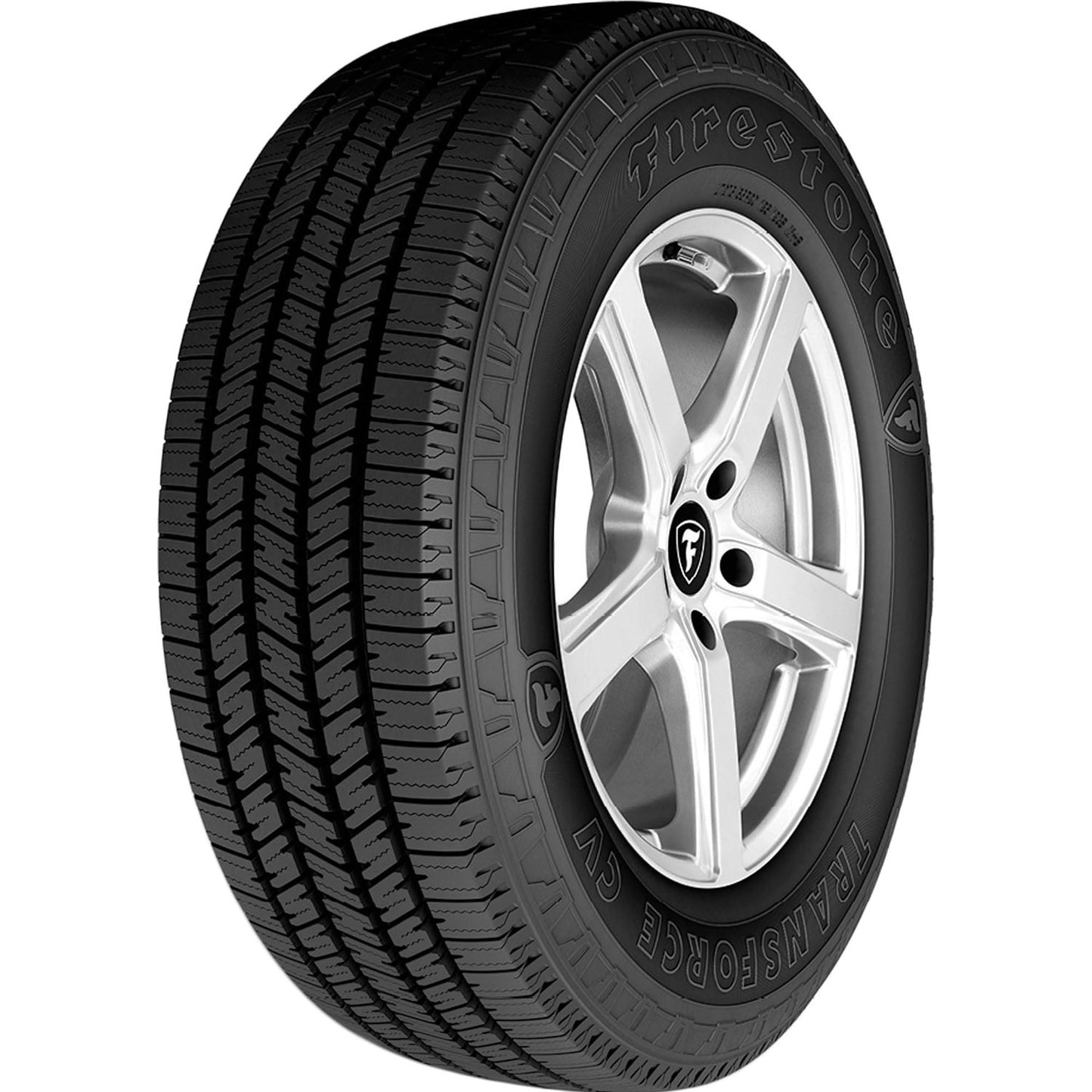 Firestone Transforce CV All Season 215/50R17 95H XL Light Truck Tire