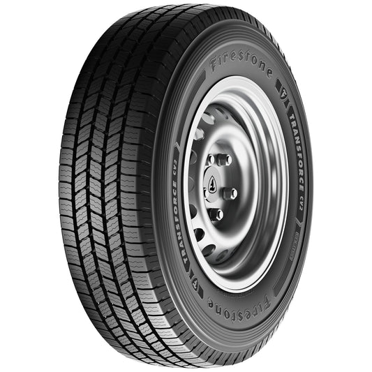 Firestone Transforce CV2 225/75R16C 121/120R E Commercial Tire