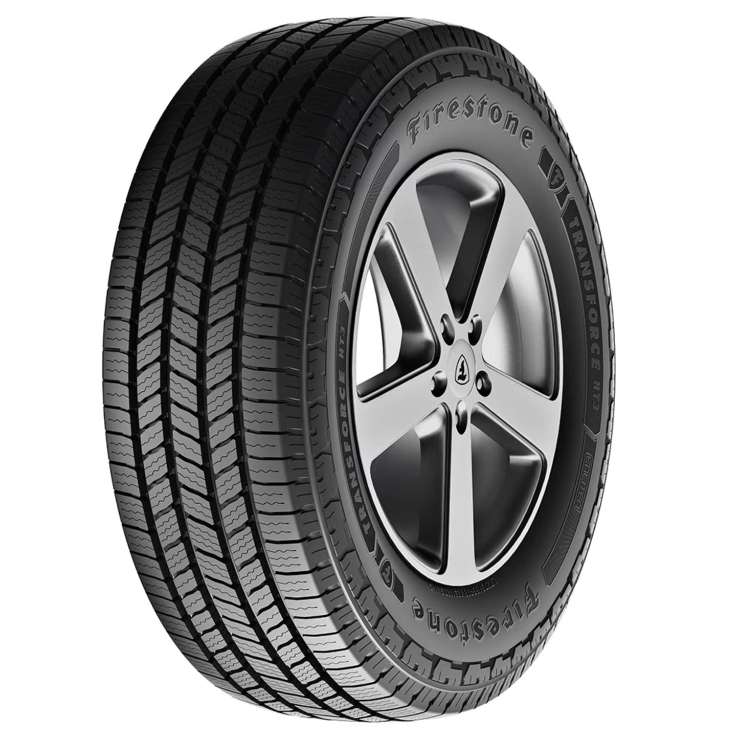 Firestone Transforce HT3 All Season LT225/75R16 115/112R E Light Truck Tire
