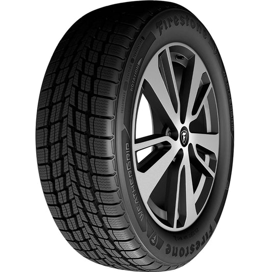 Firestone Weathergrip All Weather 185/65R15 88H Passenger Tire