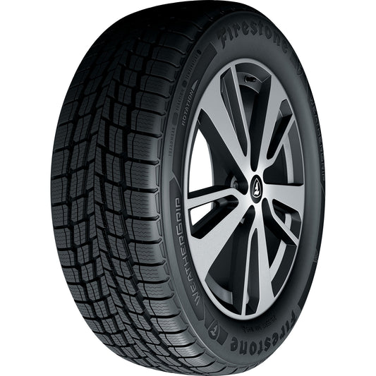 Firestone Weathergrip All Weather 195/65R15 91H Passenger Tire